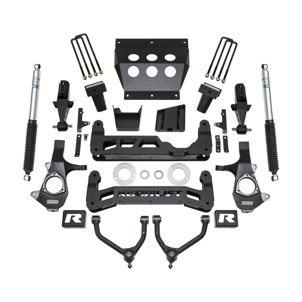 ReadyLift - 7