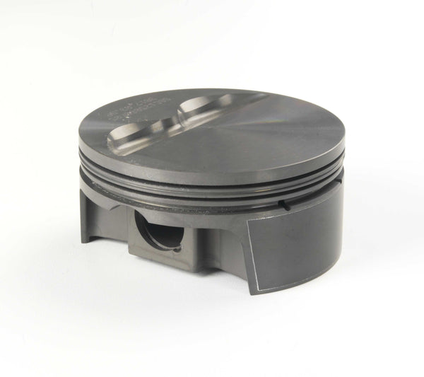 Mahle Motorsport - Piston (ea) - SMALL BLOCK CHEVY FLAT TOP - 930200340-1