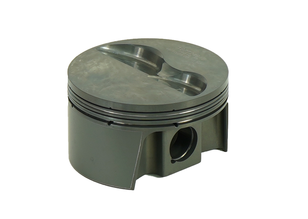 Mahle Motorsport - Piston (ea) - SMALL BLOCK CHEVY 21 Deg FLAT TOP - 197724960-1