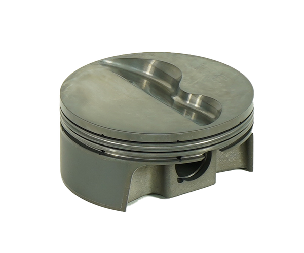 Mahle Motorsport - Piston (ea) - SMALL BLOCK CHEVY 21 Deg FLAT TOP - 197779125-1
