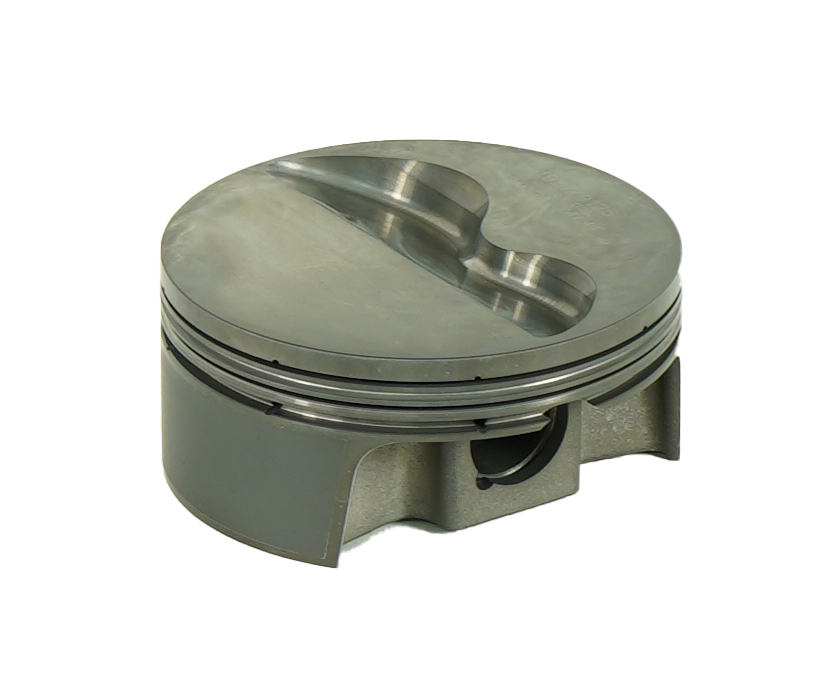 Mahle Motorsport - Piston (ea) - SMALL BLOCK CHEVY 21 Deg FLAT TOP - 197779155-1