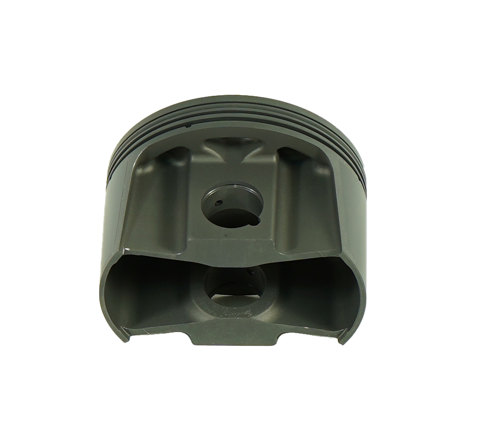 Mahle Motorsport - Piston (ea) - SMALL BLOCK CHEVY 2bbl LIGHT WEIGHT FLAT TOP - 930206660-1