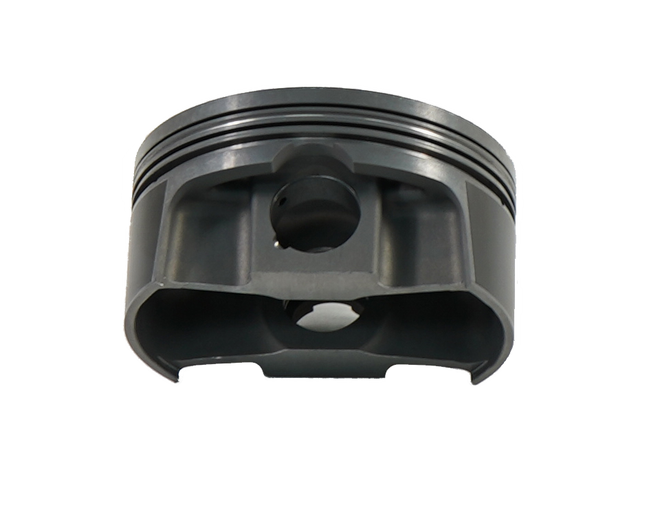 Mahle Motorsport - Piston (ea) - SMALL BLOCK CHEVY FLAT TOP - 930200955-1