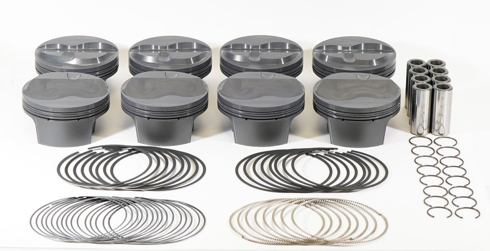 Mahle Motorsport - Piston (set) - SMALL BLOCK FORD DOME - 930247030T