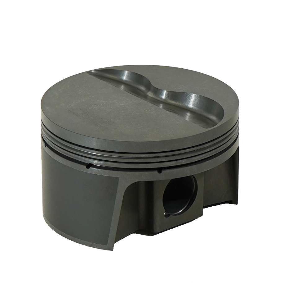 Mahle Motorsport - Piston (ea) - SMALL BLOCK FORD FLAT TOP - 930244700-1
