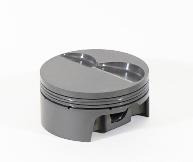 Mahle Motorsport - Piston (ea) - SMALL BLOCK FORD FLAT TOP for the TWISTED WEDGE 11R CYL HEAD - 930250530-1