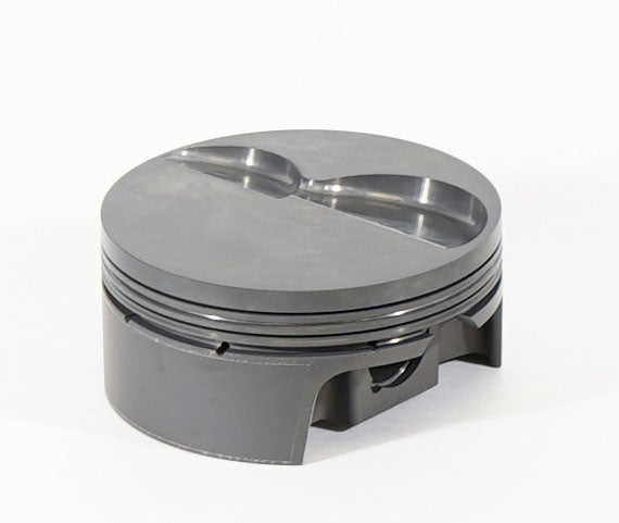 Mahle Motorsport - Piston (ea) - SMALL BLOCK FORD FLAT TOP for the TWISTED WEDGE CYL HEAD - 930250425-1