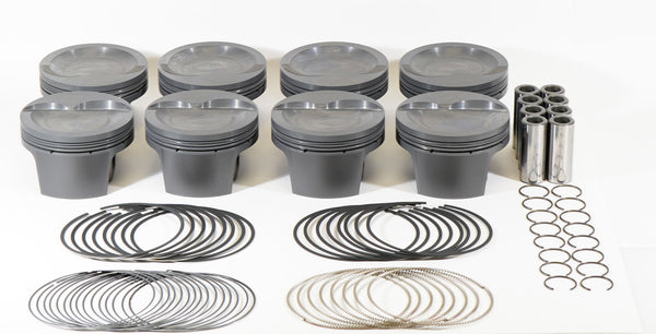 Mahle Motorsport - Piston (set) - SMALL BLOCK FORD INVERTED DOME - 930248840