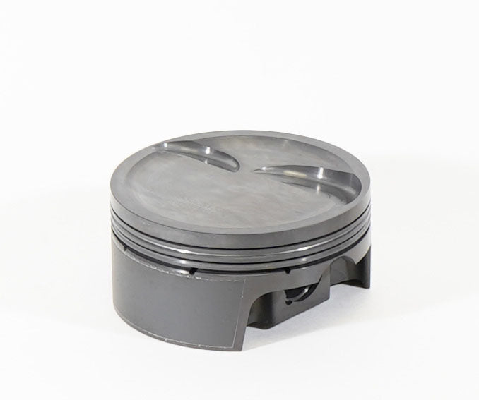Mahle Motorsport - Piston (ea) - SMALL BLOCK FORD INVERTED DOME for the TWISTED WEDGE CYL HEAD - 930251330-1