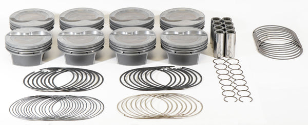 Mahle Motorsport - Piston (set) - SMALL BLOCK FORD WISSOTA CONCEPT PISTON - 928905960T