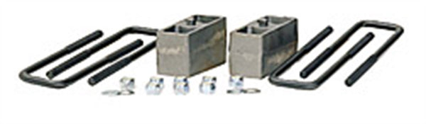 Block And U-Bolt Kit