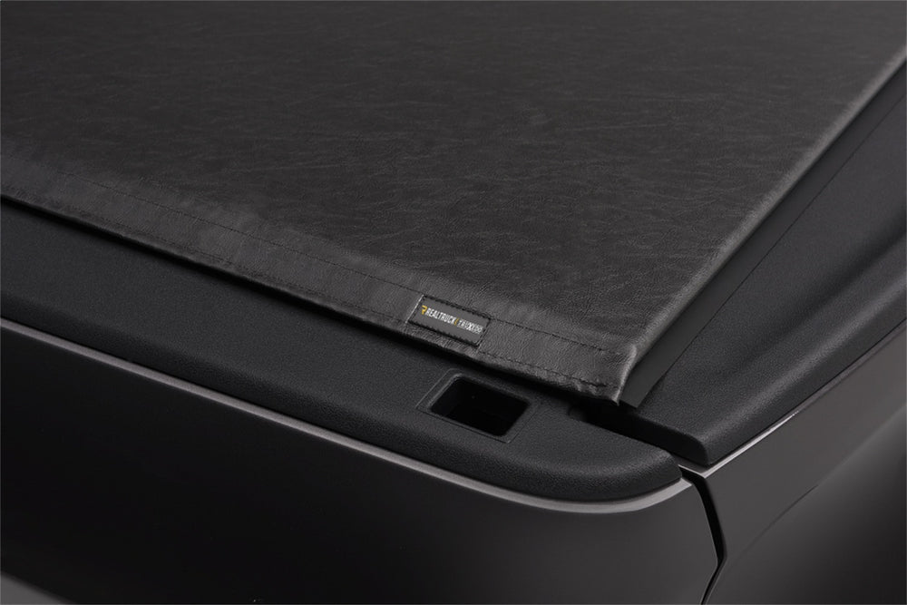 Deuce Tonneau Cover-Black-2009-2018 (2019-2023 Classic) Ram 1500/2010-2025 2500/3500 8ft. Bed without RamBox