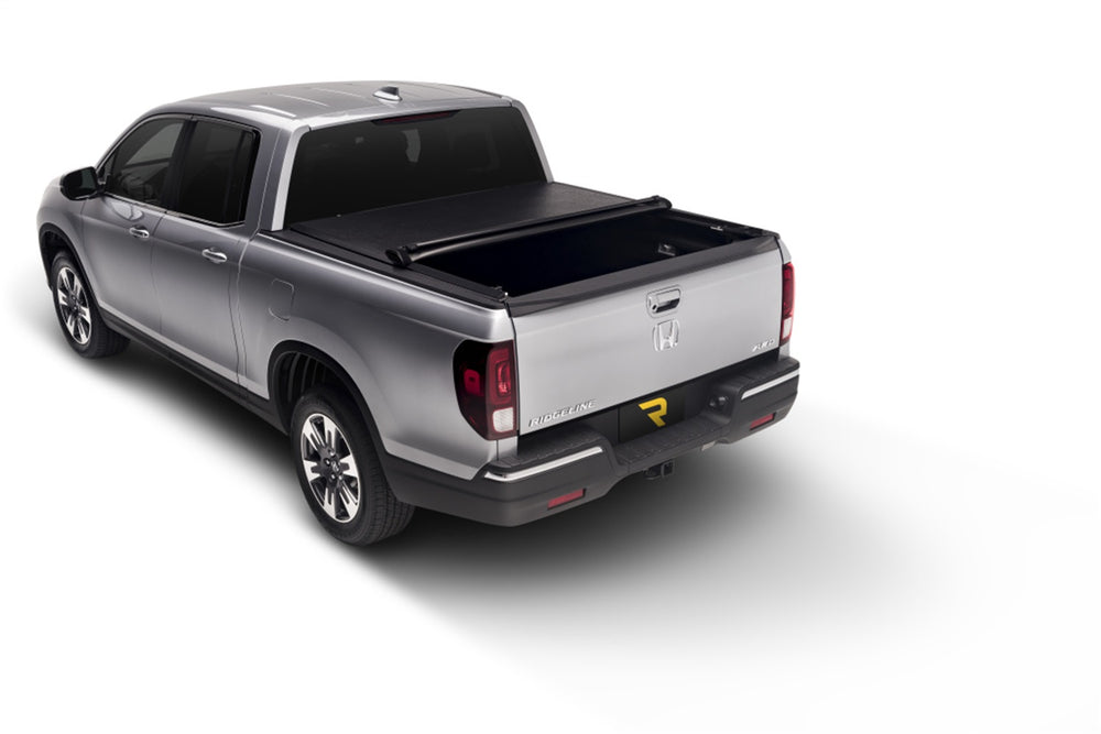 Lo Pro Tonneau Cover-Black-1995-2004 Toyota Tacoma 6ft. Bed