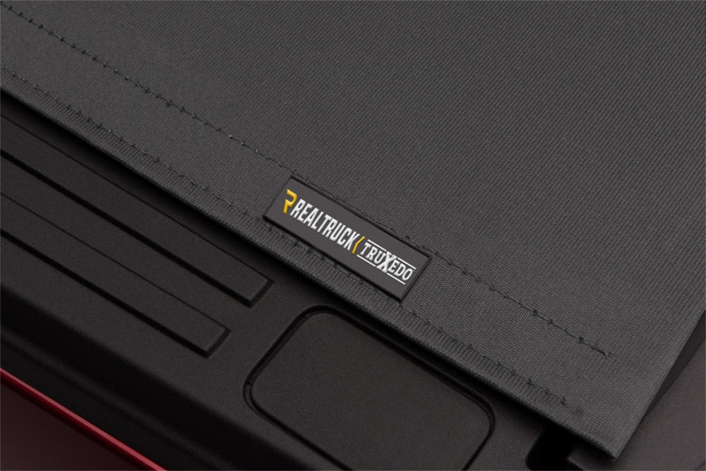 Pro X15 Tonneau Cover-Black-2016-2024 Nissan Titan 5ft. 7in. Bed
