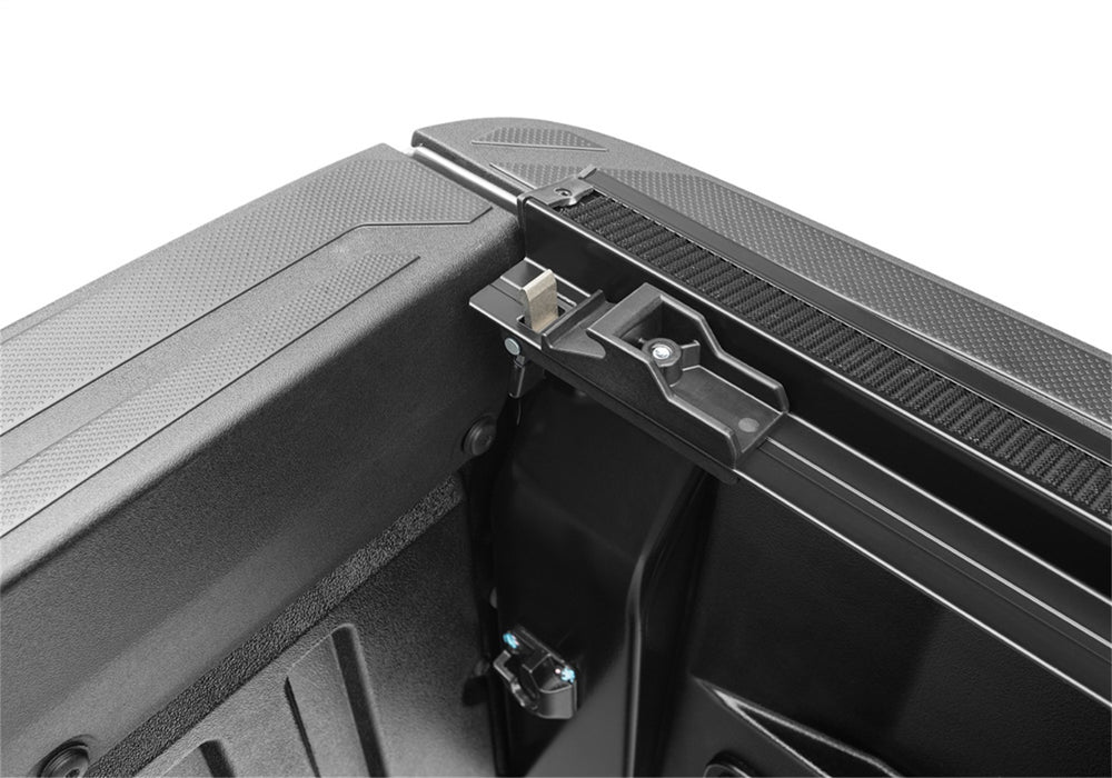 Pro X15 Tonneau Cover-Black-2016-2023 Toyota Tacoma 5ft. Bed with or without Trail Special Edition Storage Boxes