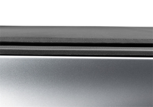 Sentry CT Tonneau Cover-Black-2016-2023 Toyota Tacoma 6ft. Bed