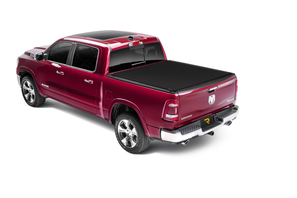 Sentry CT Tonneau Cover-Black-2019-2026 (New Body Style) Ram 1500 6ft. 4in. Bed without RamBox without Multifunction Tailgate