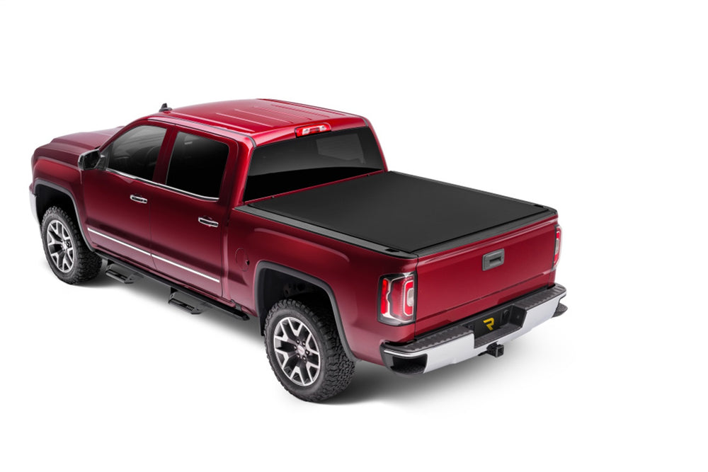 Sentry CT Tonneau Cover-Black-2004-2012 Chevy Colorado/GMC Canyon 5ft. Bed