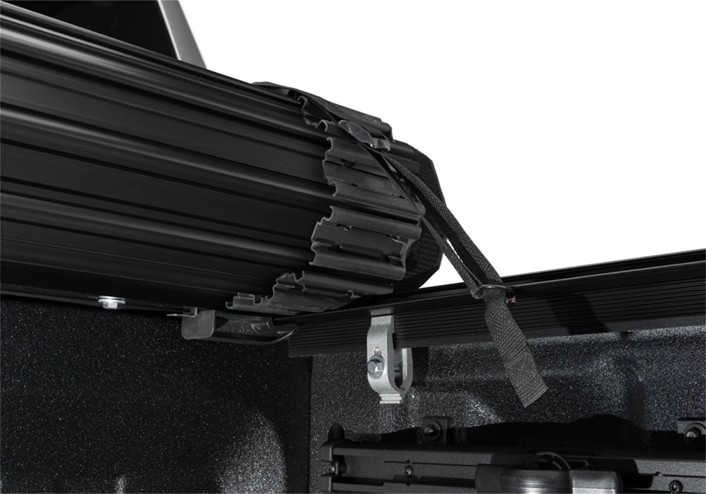 Sentry Tonneau Cover-Black-2019-2026 (New Body Style) Ram 5ft. 7in. Bed without RamBox without Multifunction Tailgate