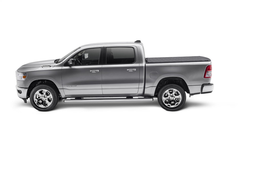 Sentry Tonneau Cover-Black-2019-2026 (New Body Style) Ram 1500 6ft. 4in. Bed without RamBox with Multifunction Tailgate