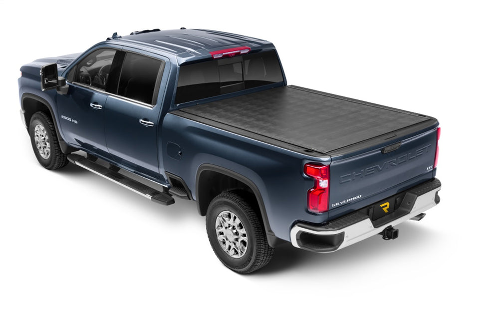 Sentry Tonneau Cover-2020-2026 Chevy Silverado/GMC Sierra 2500 HD/3500 HD 6ft. 9in. Bed with or without MultiPro Tailgate
