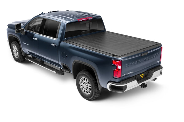 Sentry Tonneau Cover-2020-2026 Chevy Silverado/GMC Sierra 2500 HD/3500 HD 6ft. 9in. Bed with or without MultiPro Tailgate