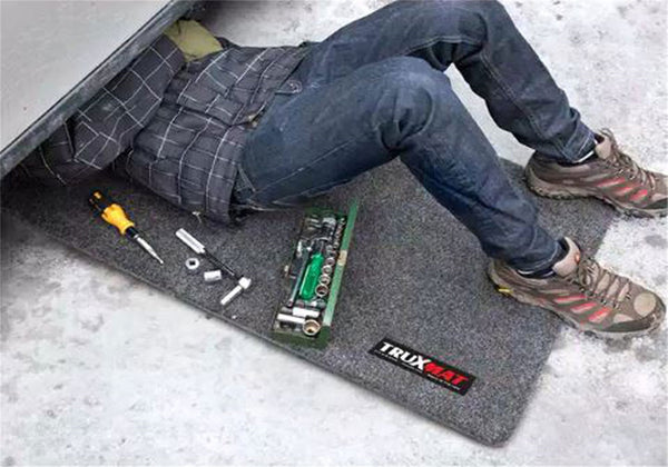 Truck Luggage-Utility Cargo Mat Single Unit