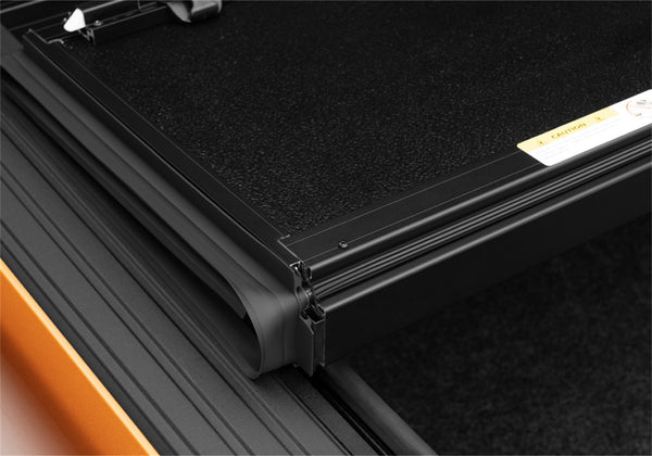 UnderCover Armor Flex 2019-2023 Ford Ranger Extended Cab 6ft. Bed-Black Textured