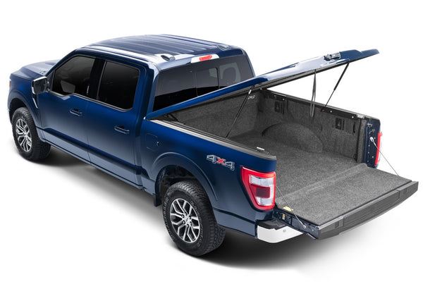 UnderCover Elite LX 2017-2022 Ford F-250/350 6ft. 10in. Bed Ext/Crew Cab-PQ-Race Red