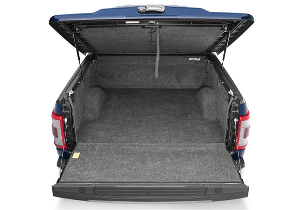 UnderCover Elite LX 2021-2025 Ford F-150 6ft. 7in. Bed Crew without Pro-Access Tailgate-UM-Agate Black