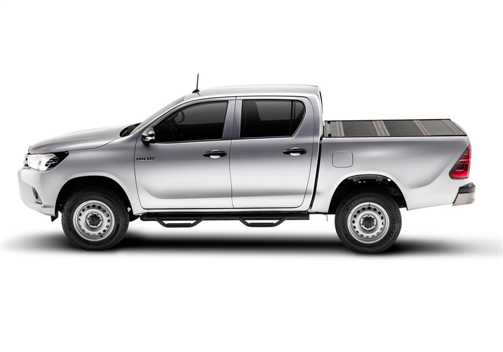 UnderCover Flex 2016-2022 Toyota Hilux 5ft. Bed Crew-Black Textured