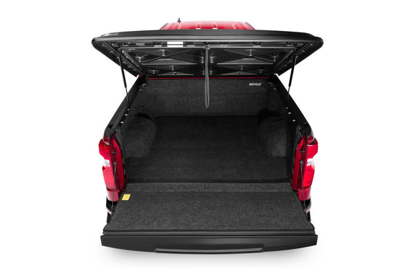 UnderCover SE 2019 (New Body Style)-2026 Silverado 1500 6ft. 7in. Bed without Multi-Flex Tailgate-Black Textured