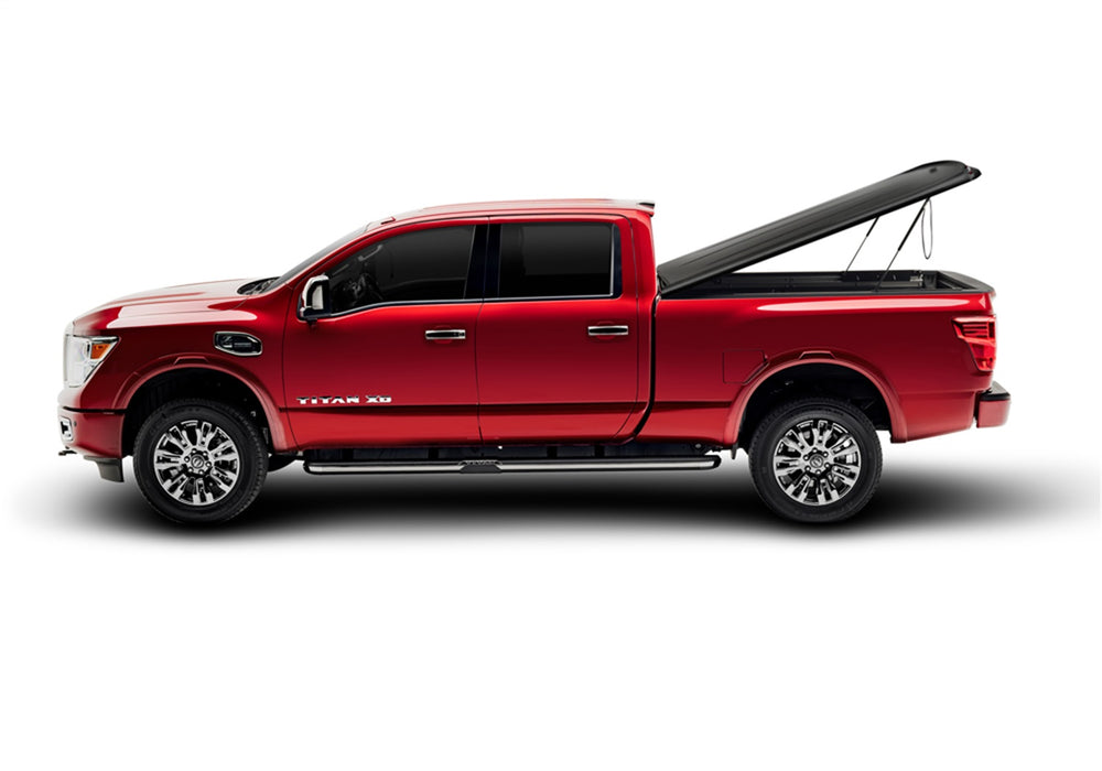 UnderCover SE 2007-2013 Chevrolet Silverado 1500/2007-2014 2500 HD/3500 HD 6ft. 6in. Bed Std/Ext/Crew Cab-Black Textured