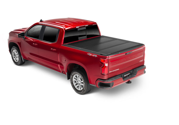 UnderCover Ultra Flex 2005-2015 Toyota Tacoma 6ft. Bed Std/Ext/Crew Cab Matte Black Finish