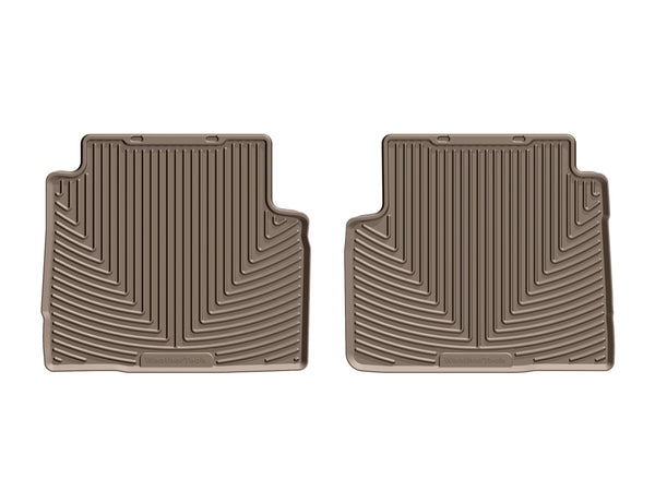 WeatherTech - All Weather Floor Mats - W547TN