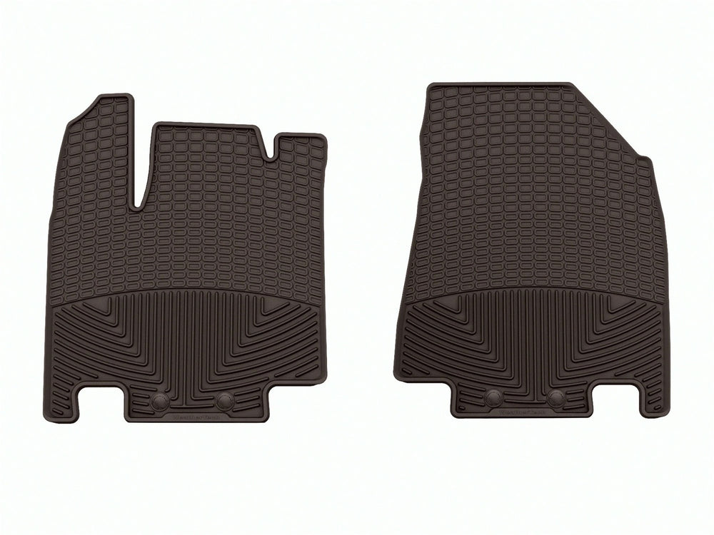 WeatherTech - All Weather Floor Mats - W601CO