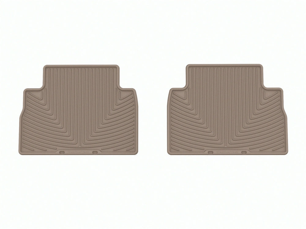 WeatherTech - All Weather Floor Mats - W624TN