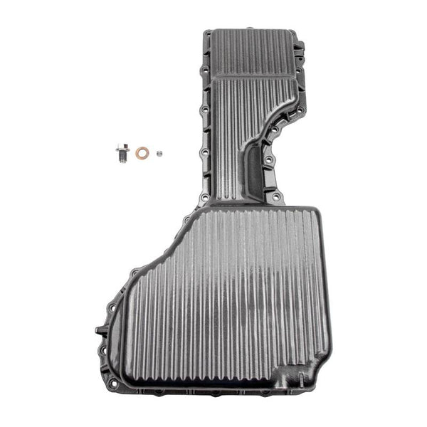 2017-2019 L5P Duramax WCFab X PPE High Capacity Aluminum Oil Pan Bengal Blue