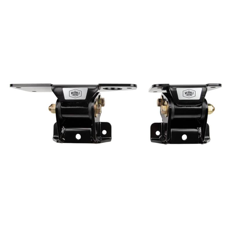 L5P Duramax HD Engine Swap Mounts For 2001-2010 GM 2500/3500 Chassis