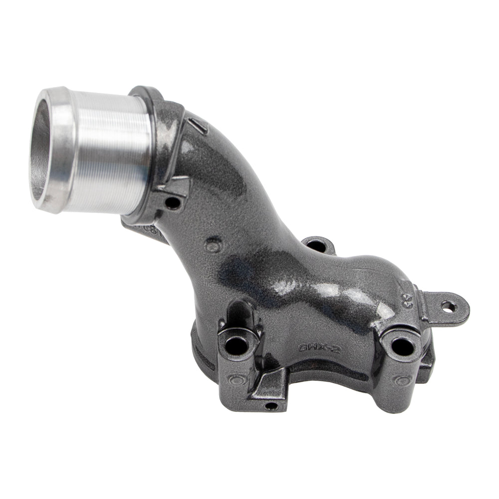L5P Duramax Thermostat Housing Bengal Blue