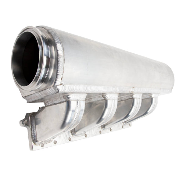 3.9L 4BT Cummins Individual Runner Billet Intake Manifold