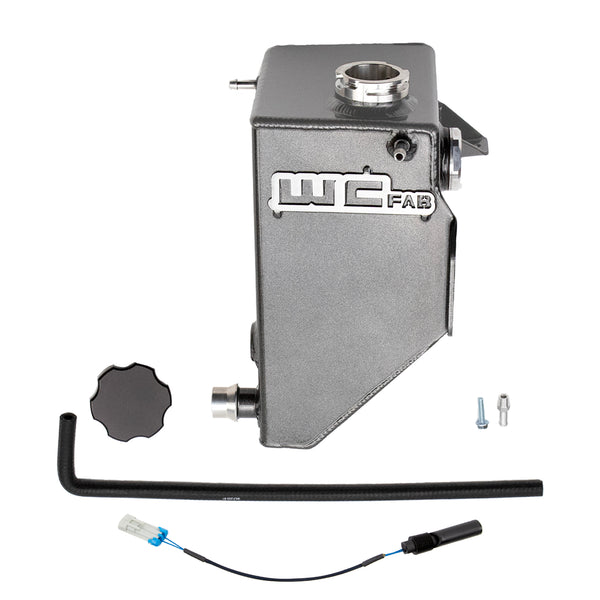 2020-2025 L5P OEM Placement Coolant Tank Kit Bengal Blue