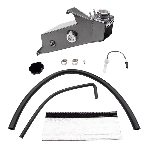 2019-2024 6.7L Cummins OEM Placement Coolant Tank Kit Bengal Blue