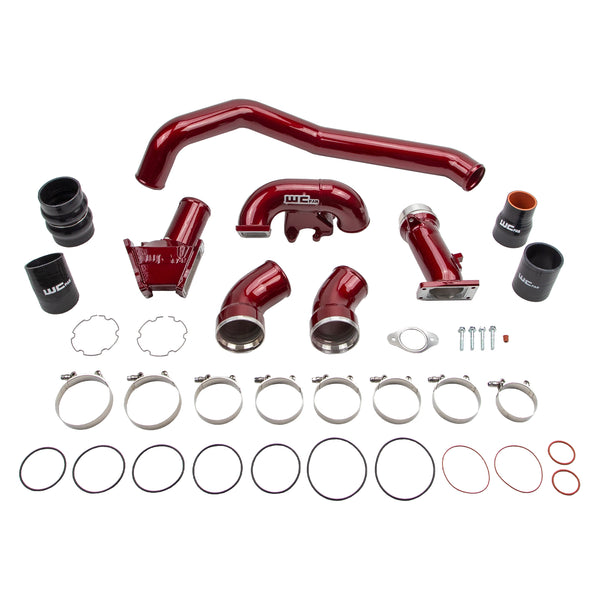 2006-2007 LBZ Duramax Stage 1 High Flow Bundle Kit, Gun Metal