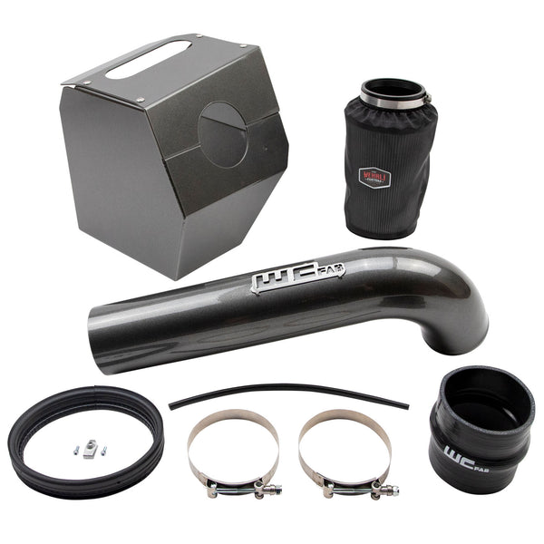 2017-2019 Duramax L5P 4" Intake Kit Bengal Blue