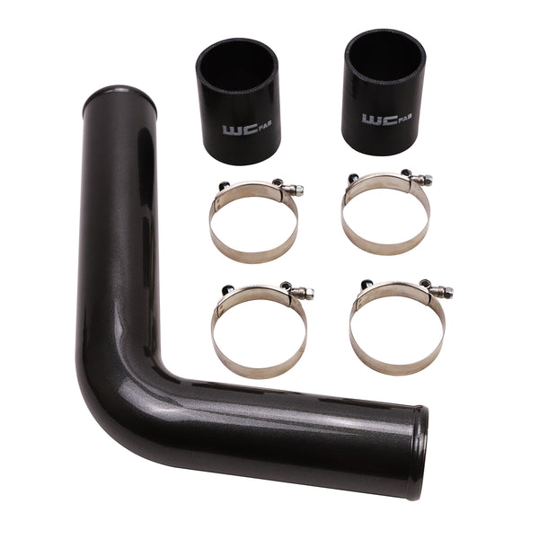 2003-2007 5.9L Cummins Driver Side 3" Replacement Intercooler Pipe Bengal Blue
