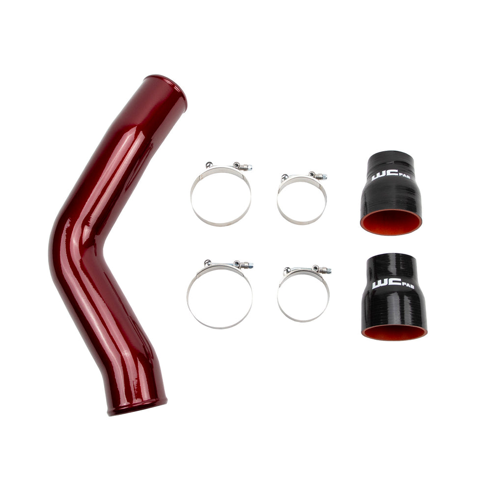 2013-2018 6.7L Cummins Hot (Passenger) Side 3.5