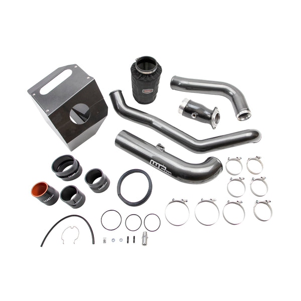 2017-19 Duramax L5P Stage 2 High Flow Bundle Kit Bengal Blue