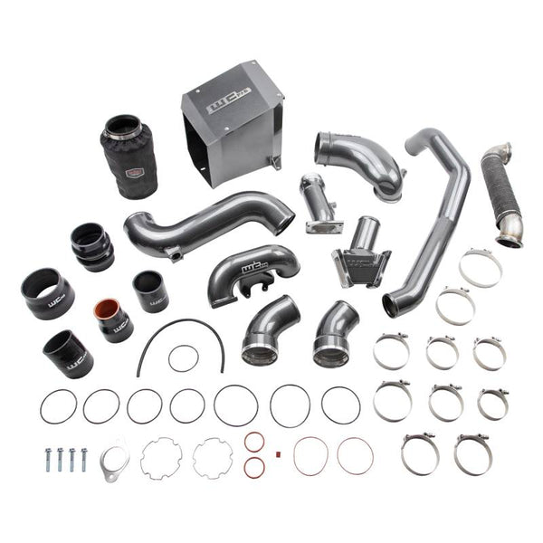 2006-2007 Duramax LBZ Stage 3 High Flow Bundle Kit Bengal Blue