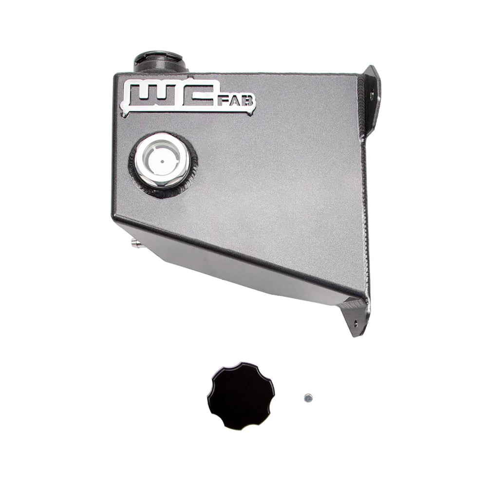 2004.5-2007 5.9L Cummins OEM Placement Coolant Tank Kit Bengal Blue